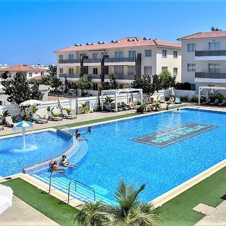 Kapparis Apartment Mythical Sands Protaras Ngoại thất bức ảnh