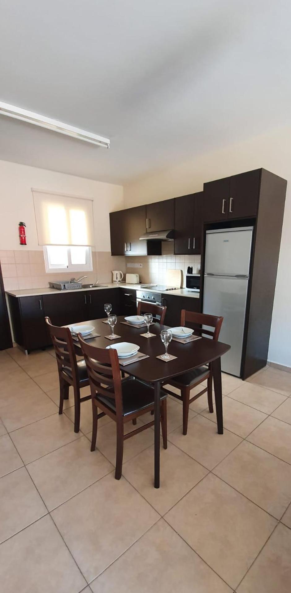 Kapparis Apartment Mythical Sands Protaras Ngoại thất bức ảnh