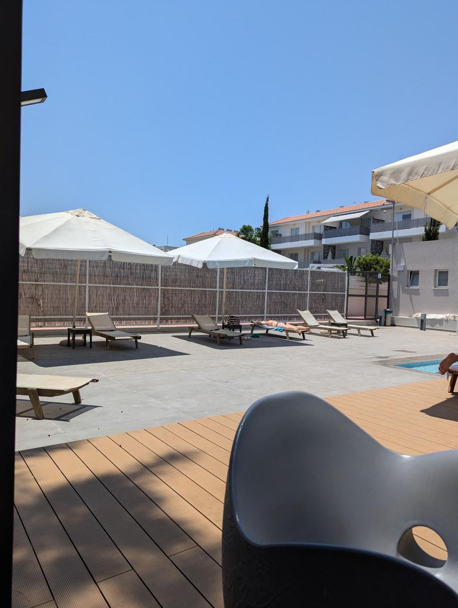 Kapparis Apartment Mythical Sands Protaras Ngoại thất bức ảnh