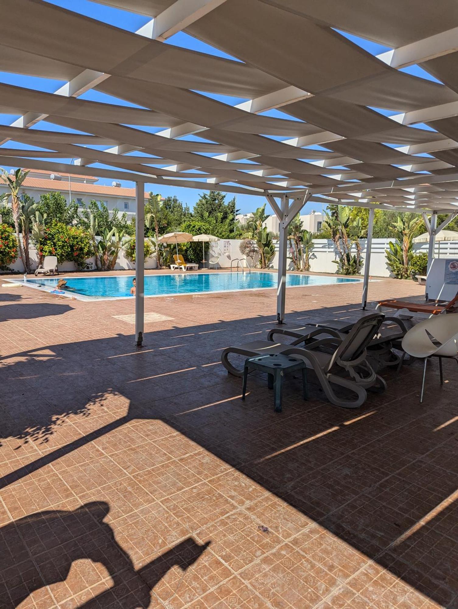 Kapparis Apartment Mythical Sands Protaras Ngoại thất bức ảnh