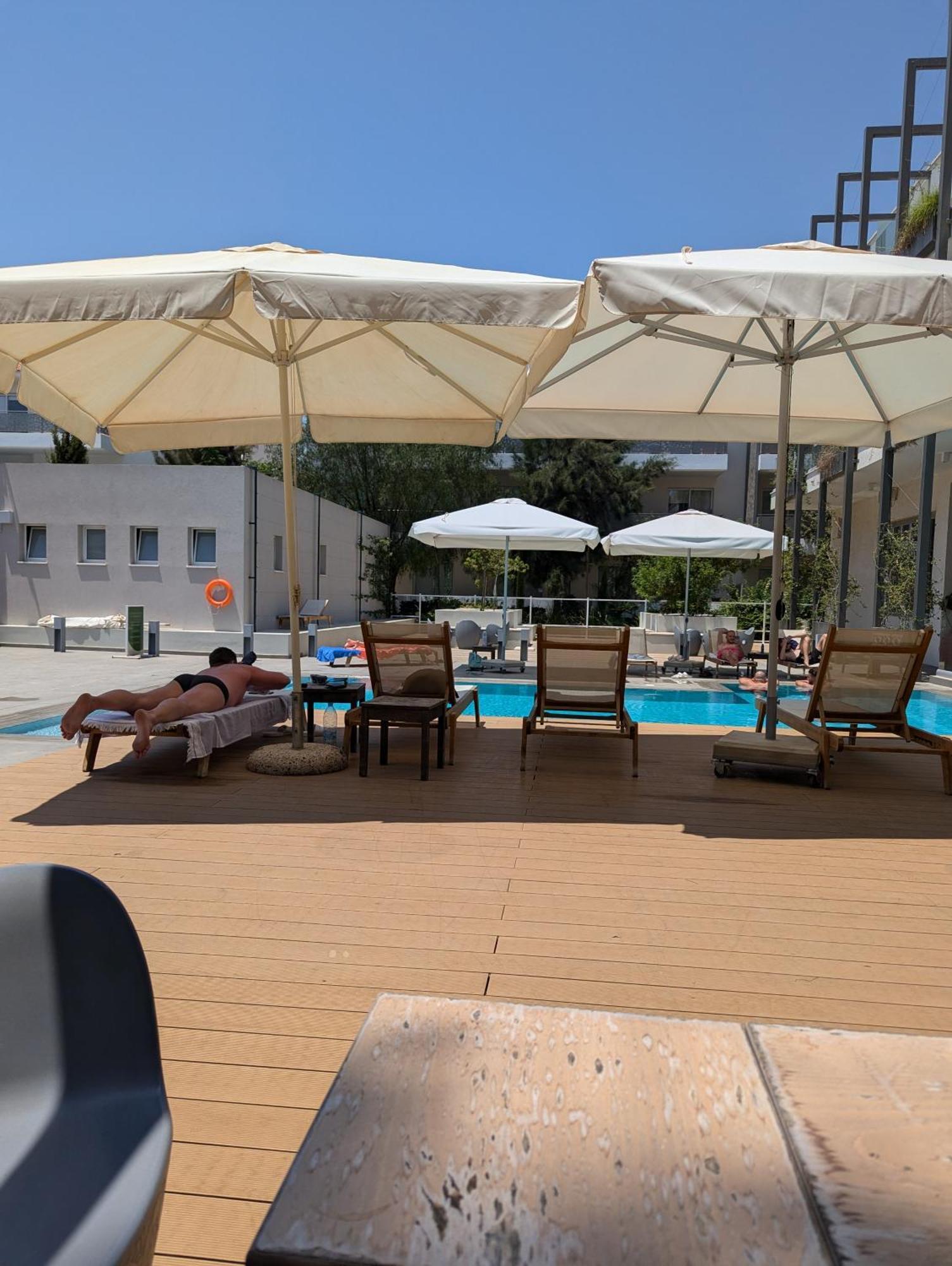 Kapparis Apartment Mythical Sands Protaras Ngoại thất bức ảnh