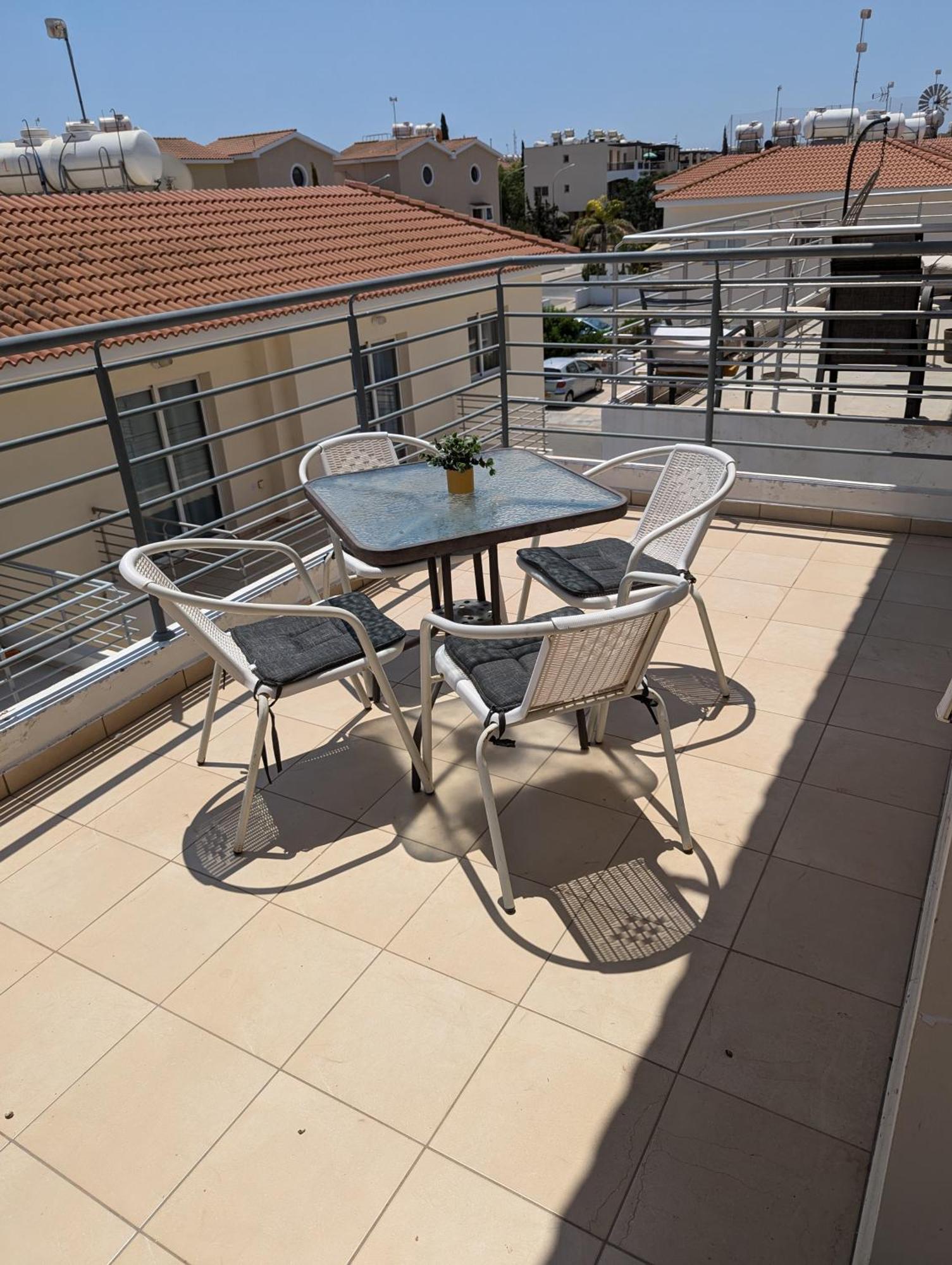 Kapparis Apartment Mythical Sands Protaras Ngoại thất bức ảnh