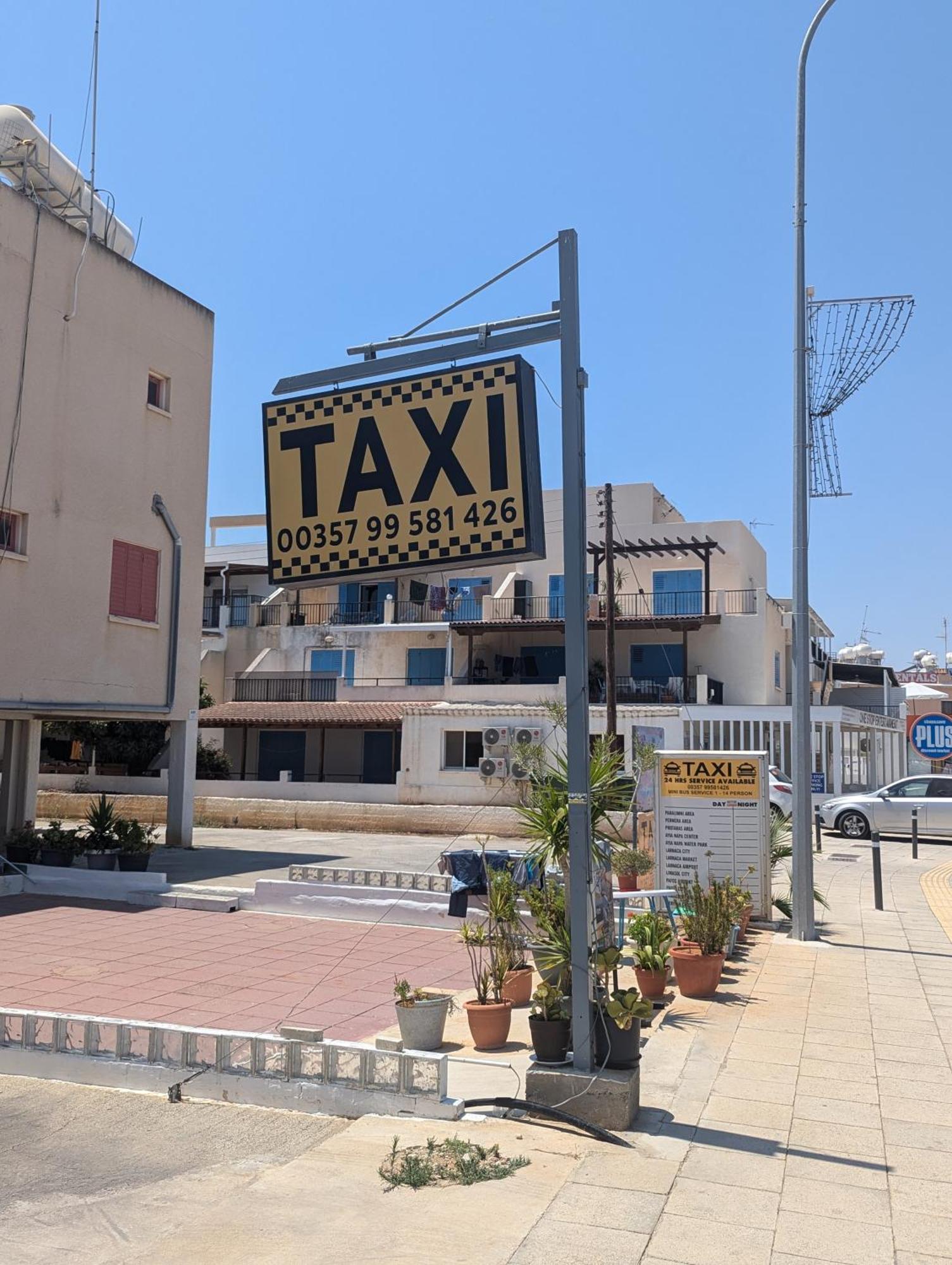 Kapparis Apartment Mythical Sands Protaras Ngoại thất bức ảnh