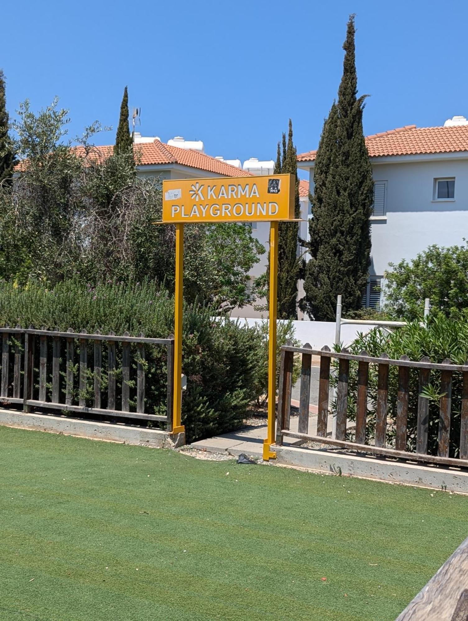 Kapparis Apartment Mythical Sands Protaras Ngoại thất bức ảnh