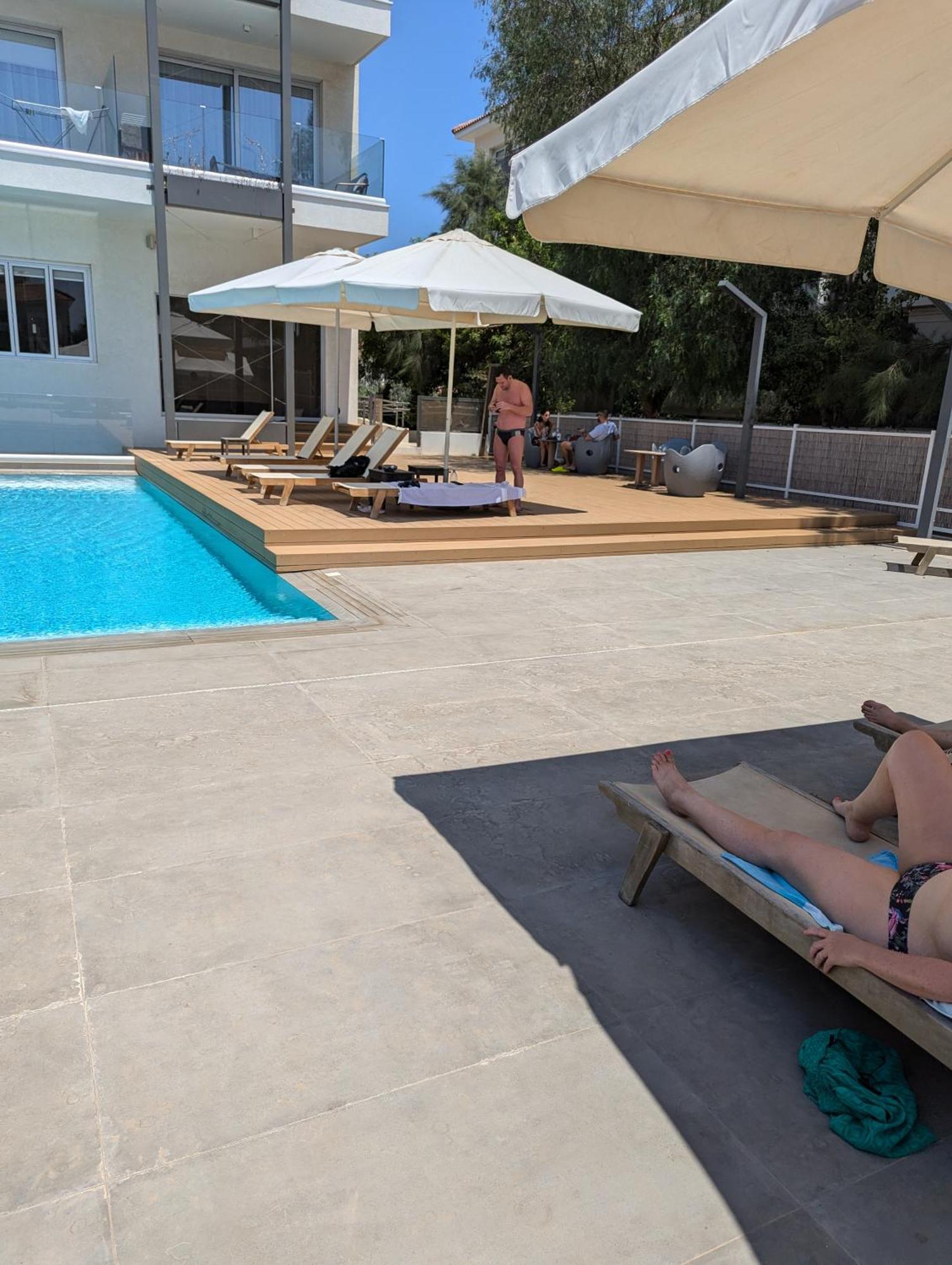 Kapparis Apartment Mythical Sands Protaras Ngoại thất bức ảnh