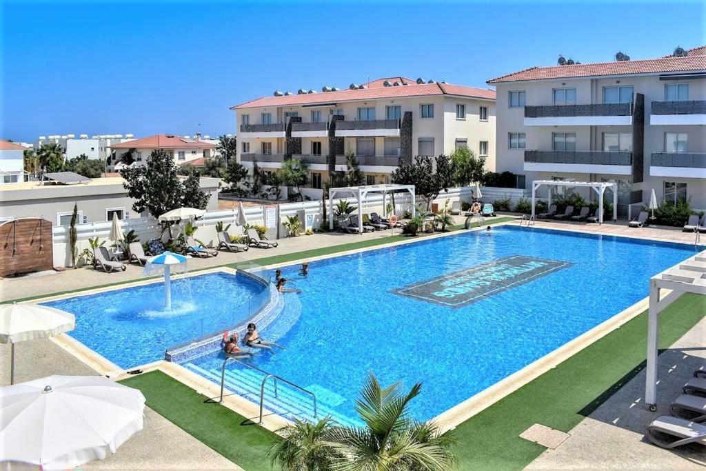 Kapparis Apartment Mythical Sands Protaras Ngoại thất bức ảnh