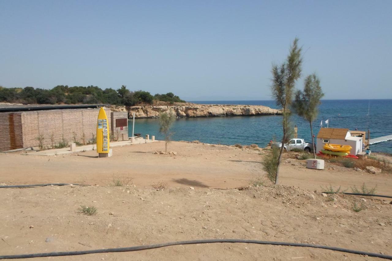 Kapparis Apartment Mythical Sands Protaras Ngoại thất bức ảnh